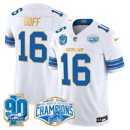 White - Jared Goff