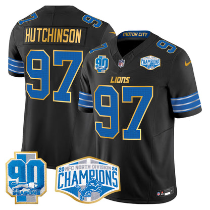 Black - Hutchinson