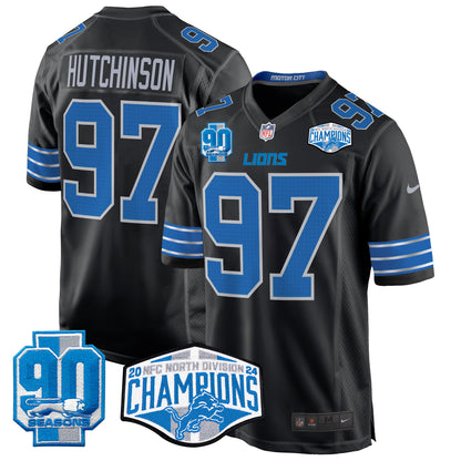 Black - Hutchinson