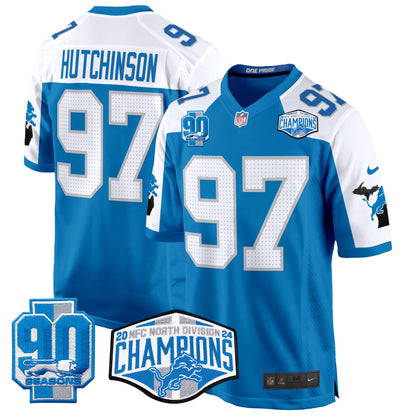 Blue Alternate - Hutchinson