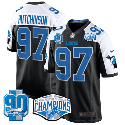 Black Alternate - Hutchinson