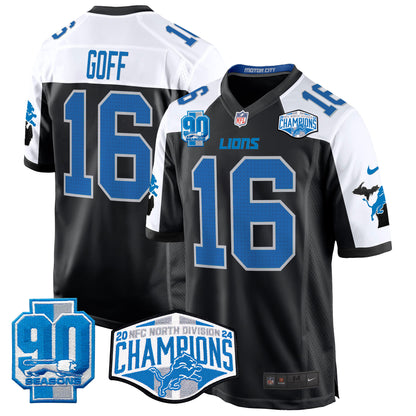 Black Alternate - Jared Goff
