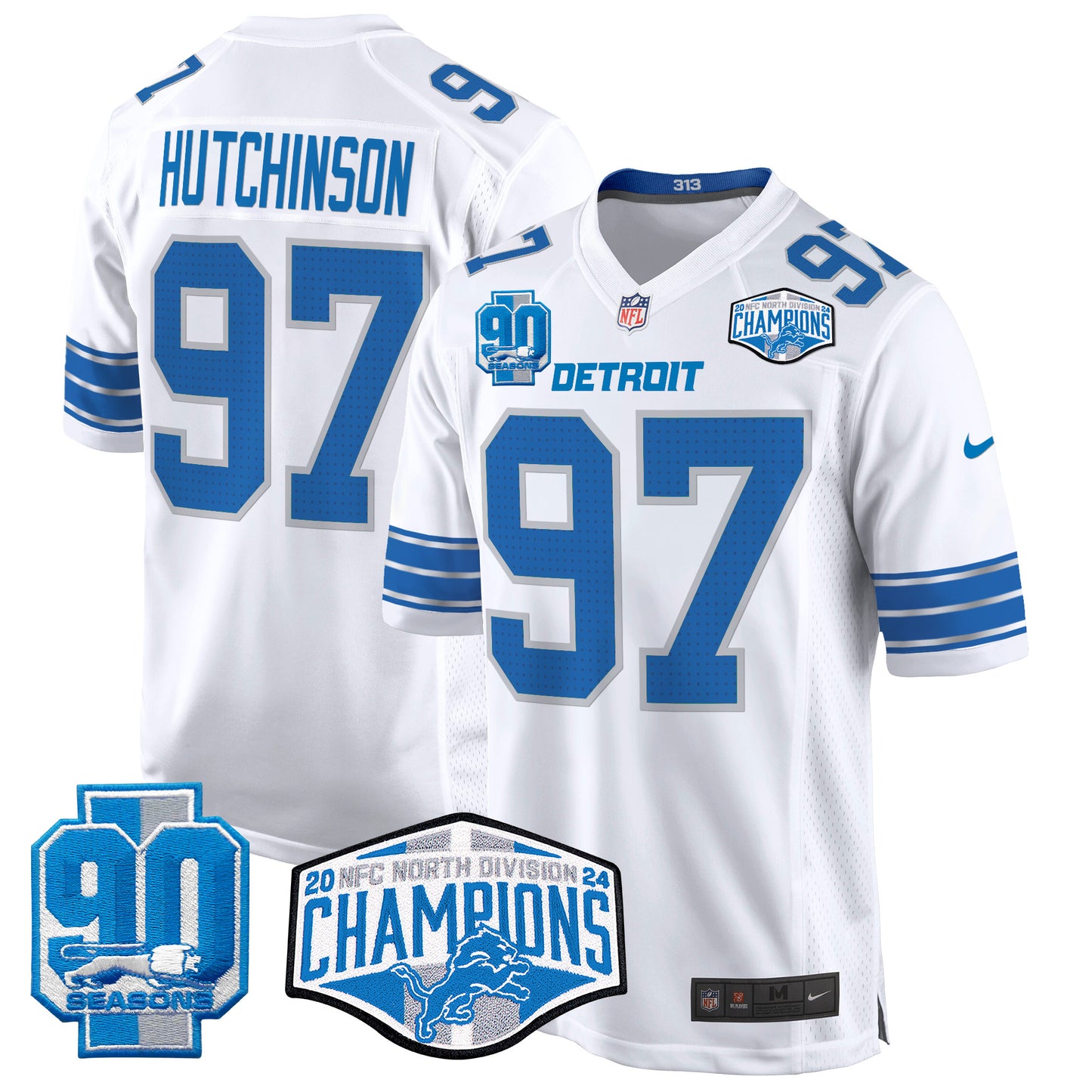 White - Hutchinson