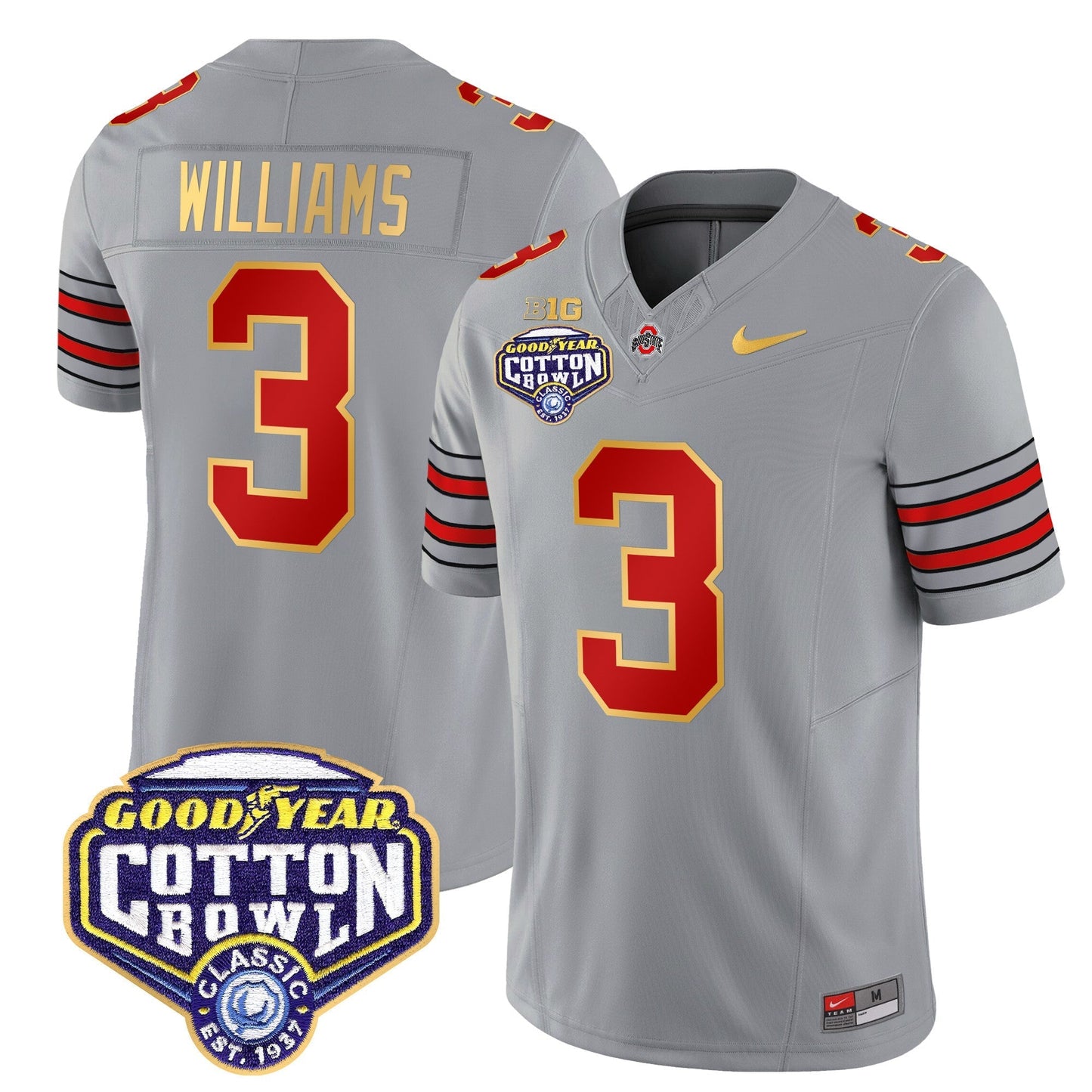 Gray - Miyan Williams