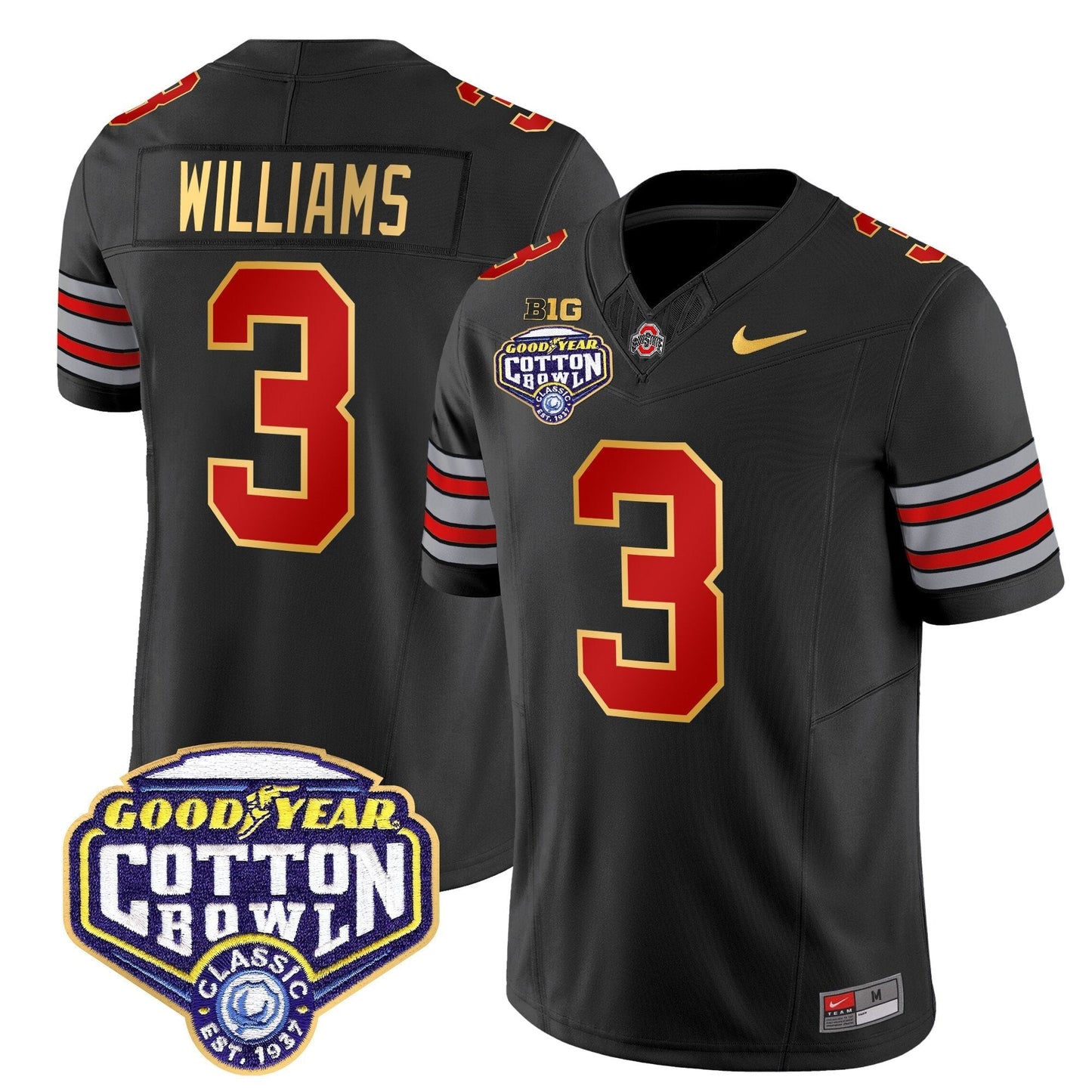 Black - Miyan Williams