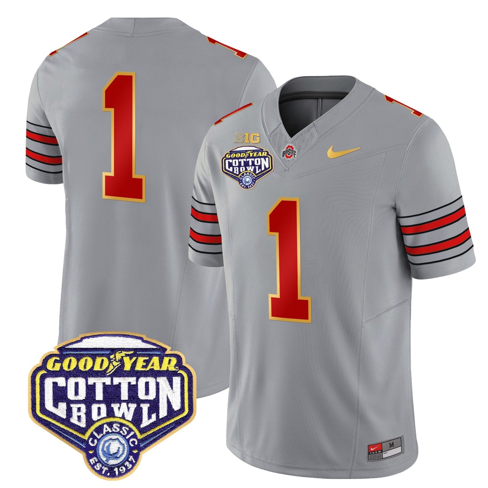 Gray - #1 Team