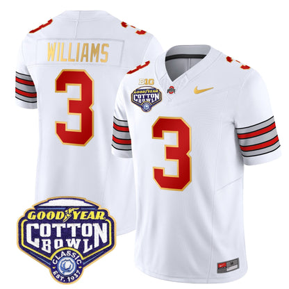 White - Miyan Williams
