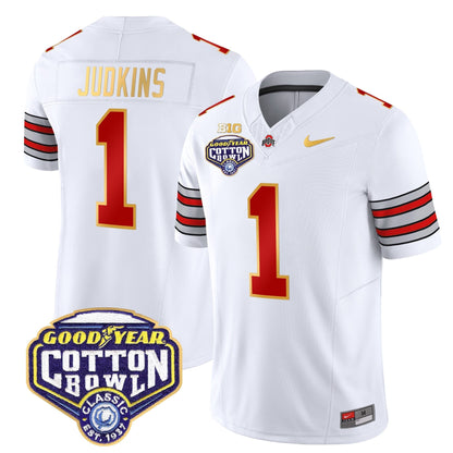 White - Quinshon Judkins