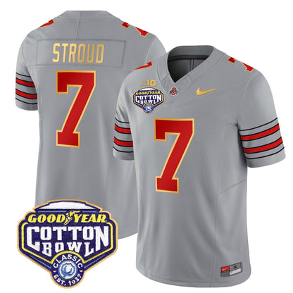 Gray - C J Stroud
