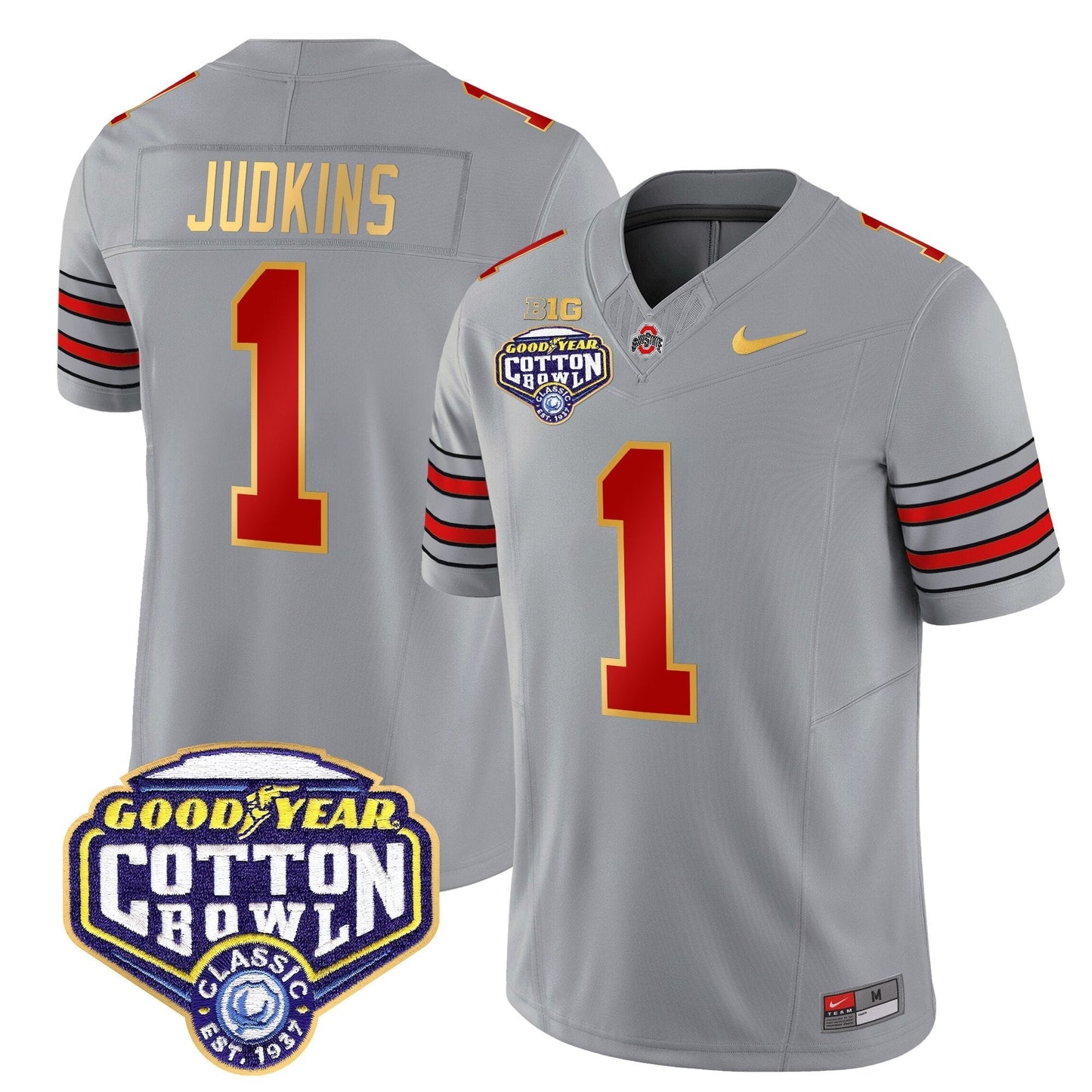 Gray - Quinshon Judkins