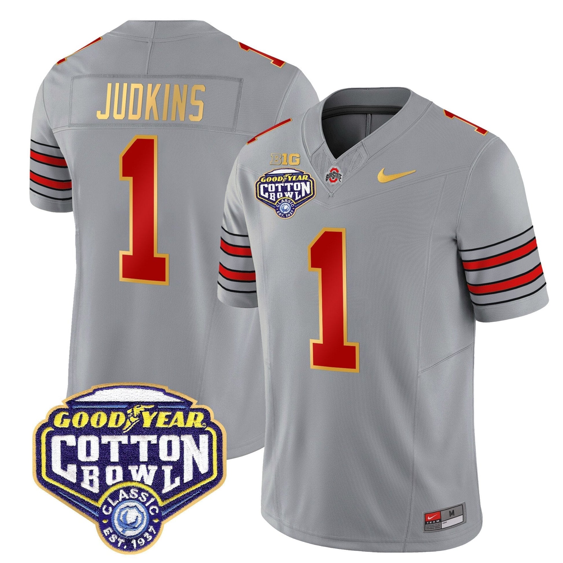 Gray - Quinshon Judkins