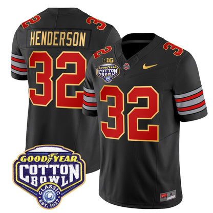 Black - Treveyon Henderson