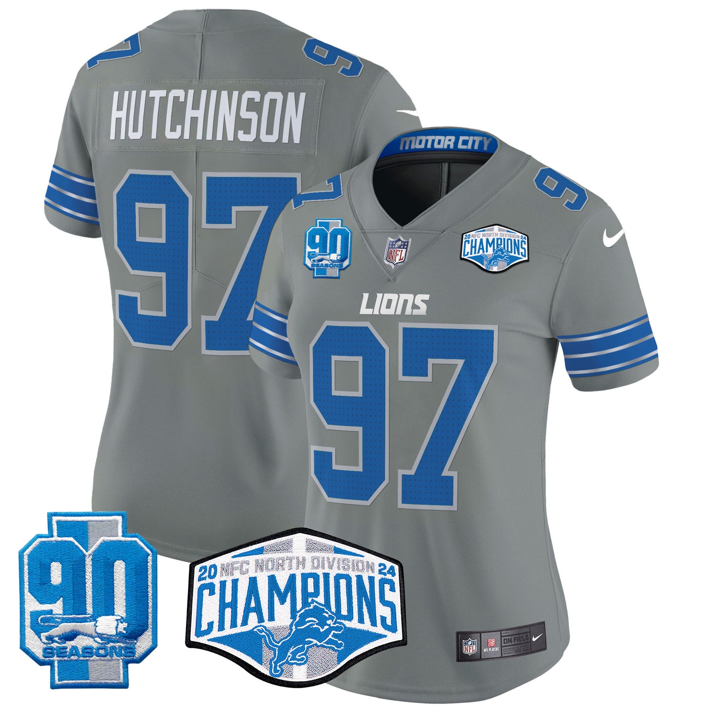 Gray - Hutchinson