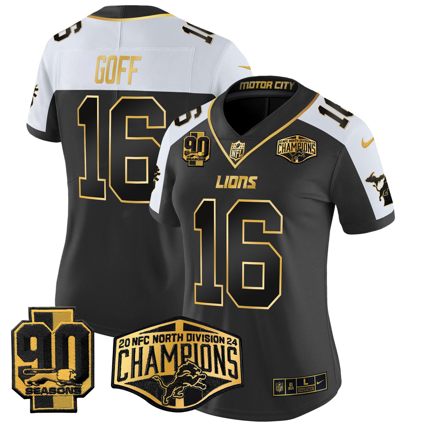 Alternate - Jared Goff