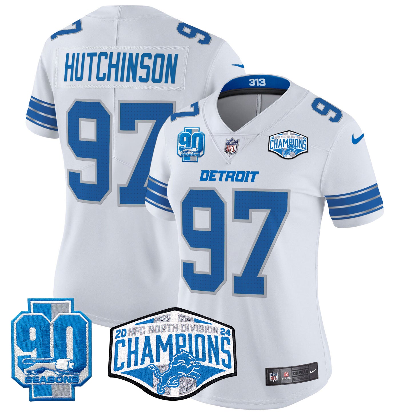 White - Hutchinson