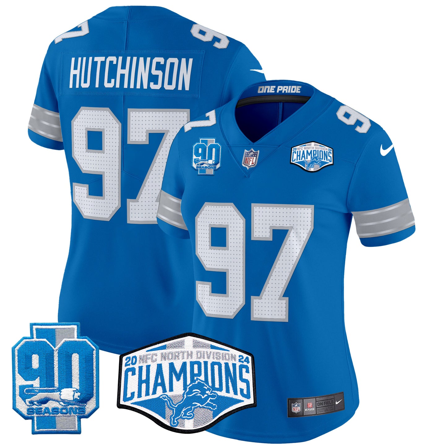 Blue - Hutchinson