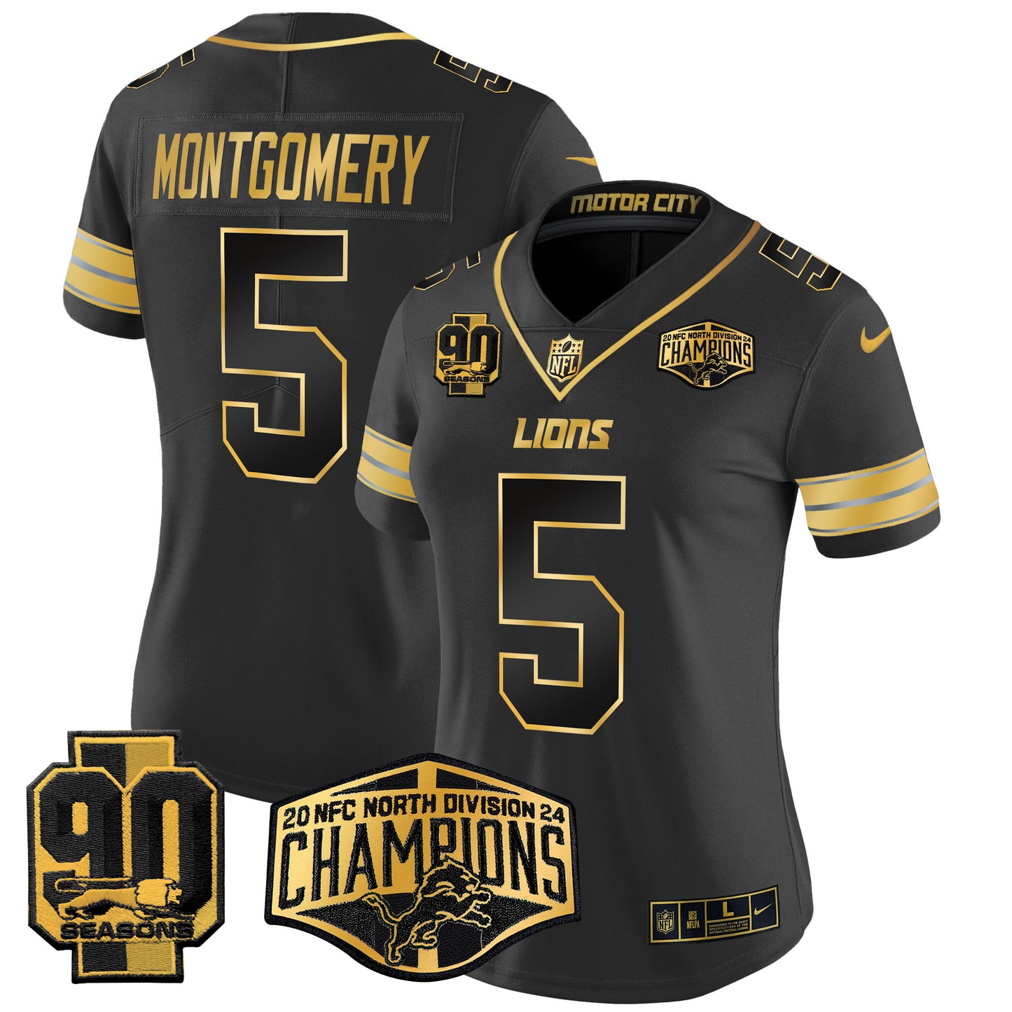 Black Gold - David Montgomery