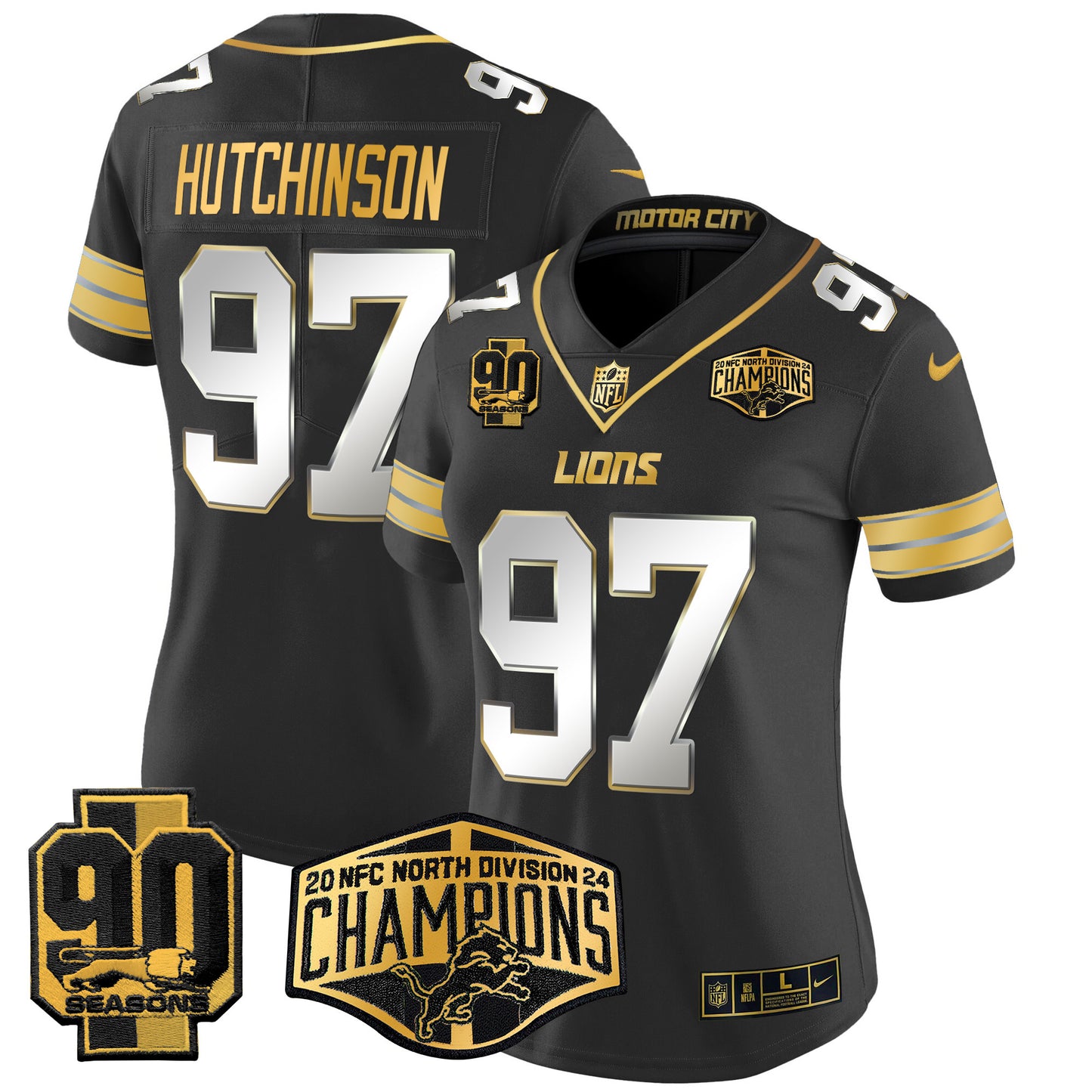 Black Limited - Hutchinson