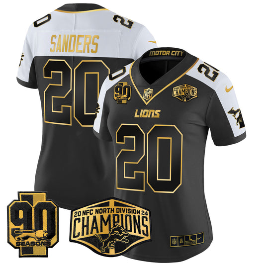 Alternate - Barry Sanders