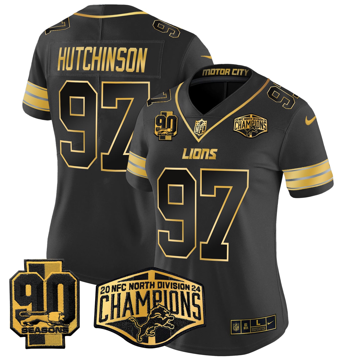 Black Gold - Hutchinson