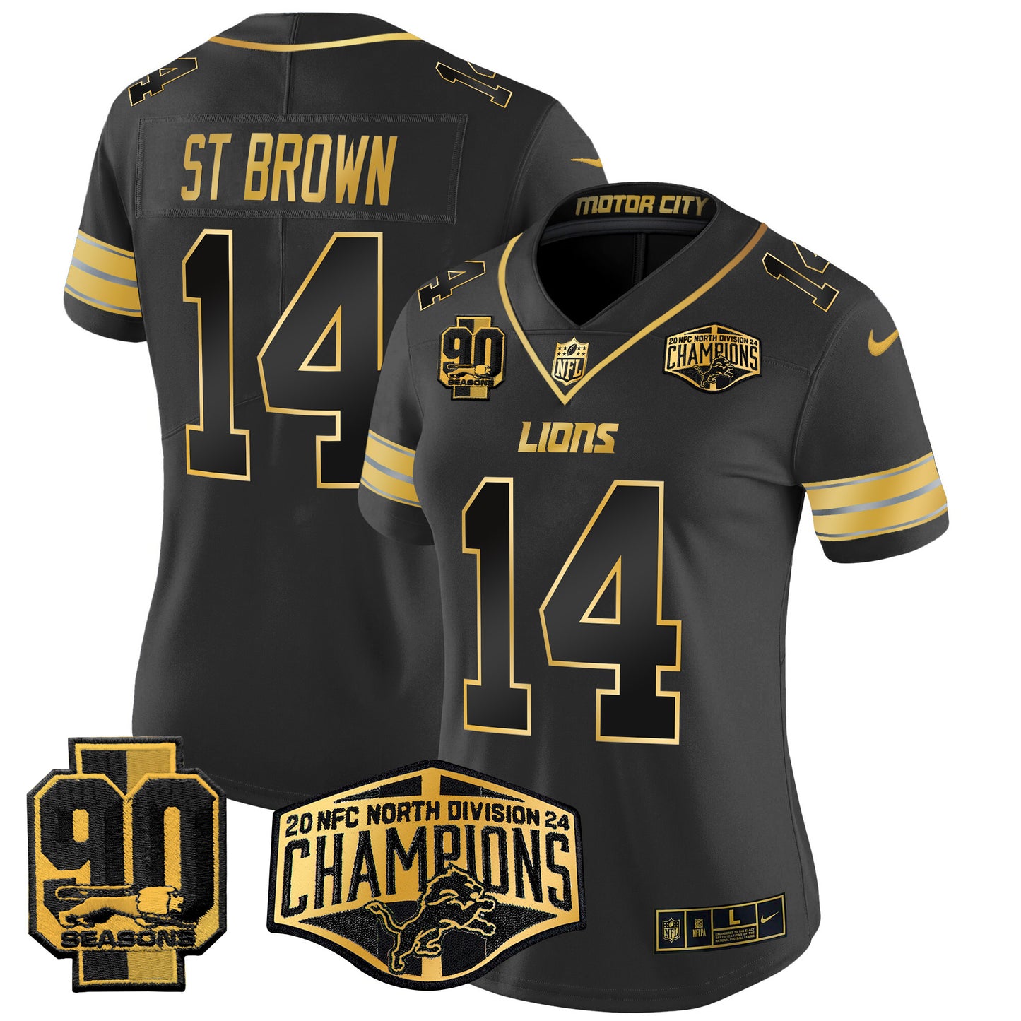 Black Gold - St. Brown