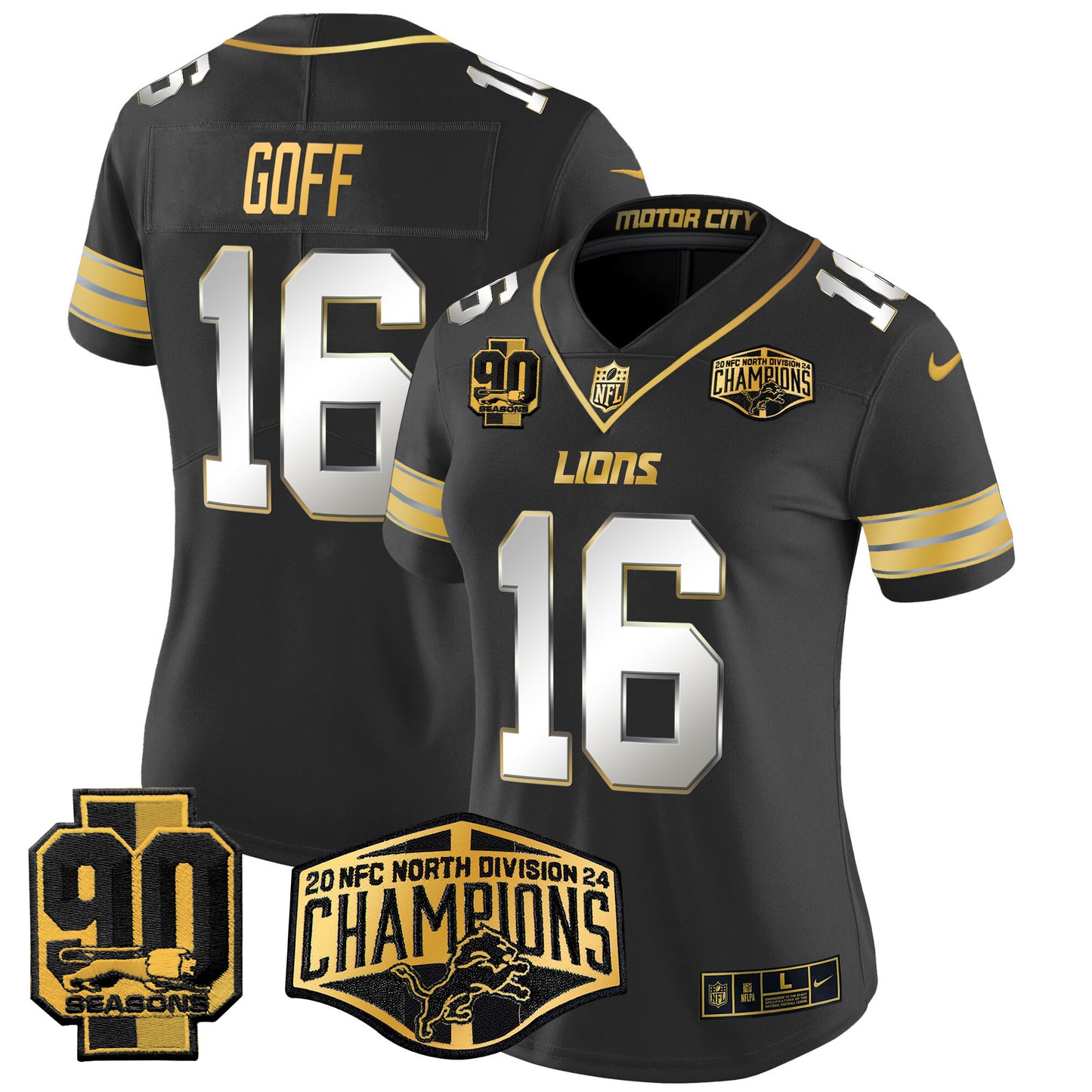 Black Limited - Jared Goff