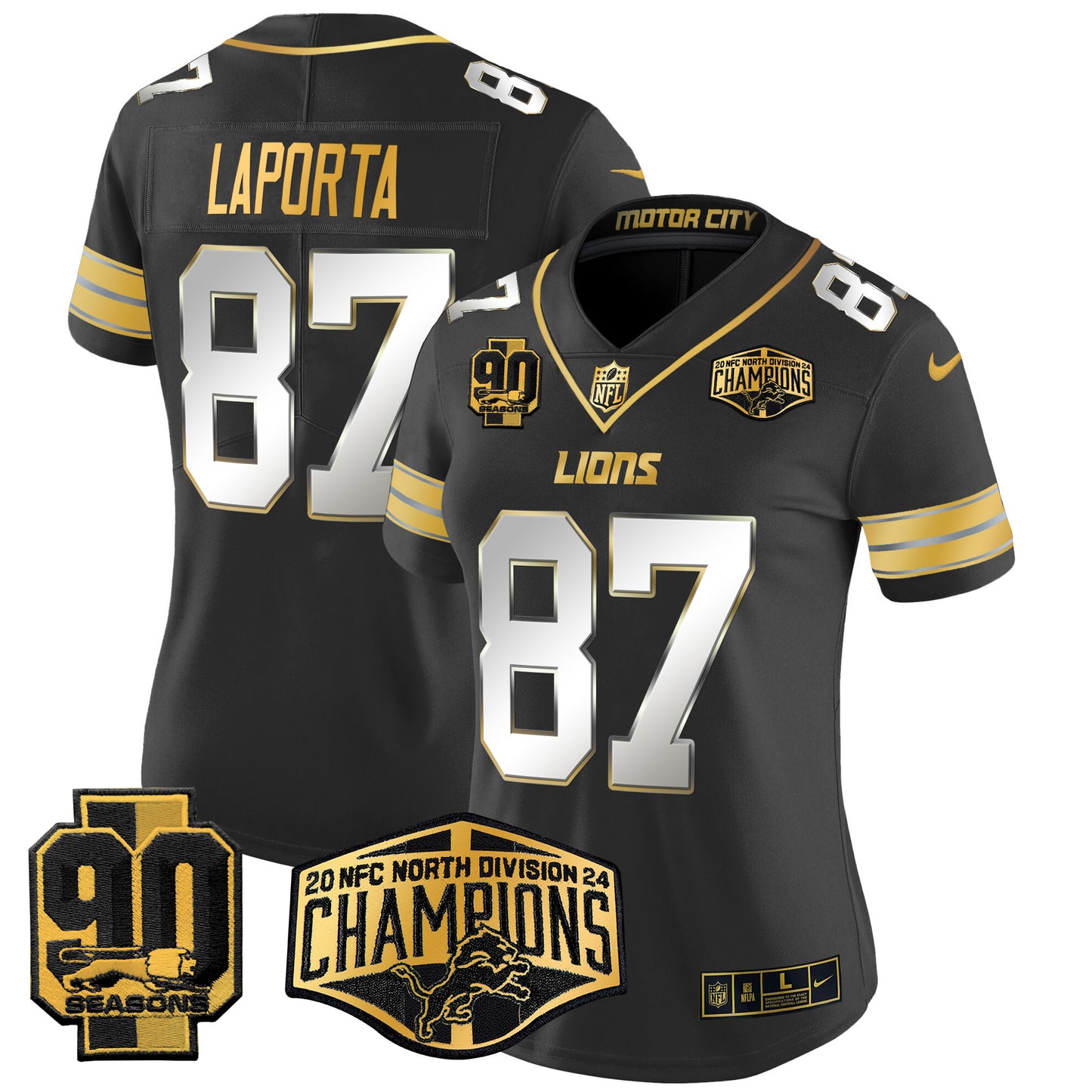 Black Limited - Sam Laporta