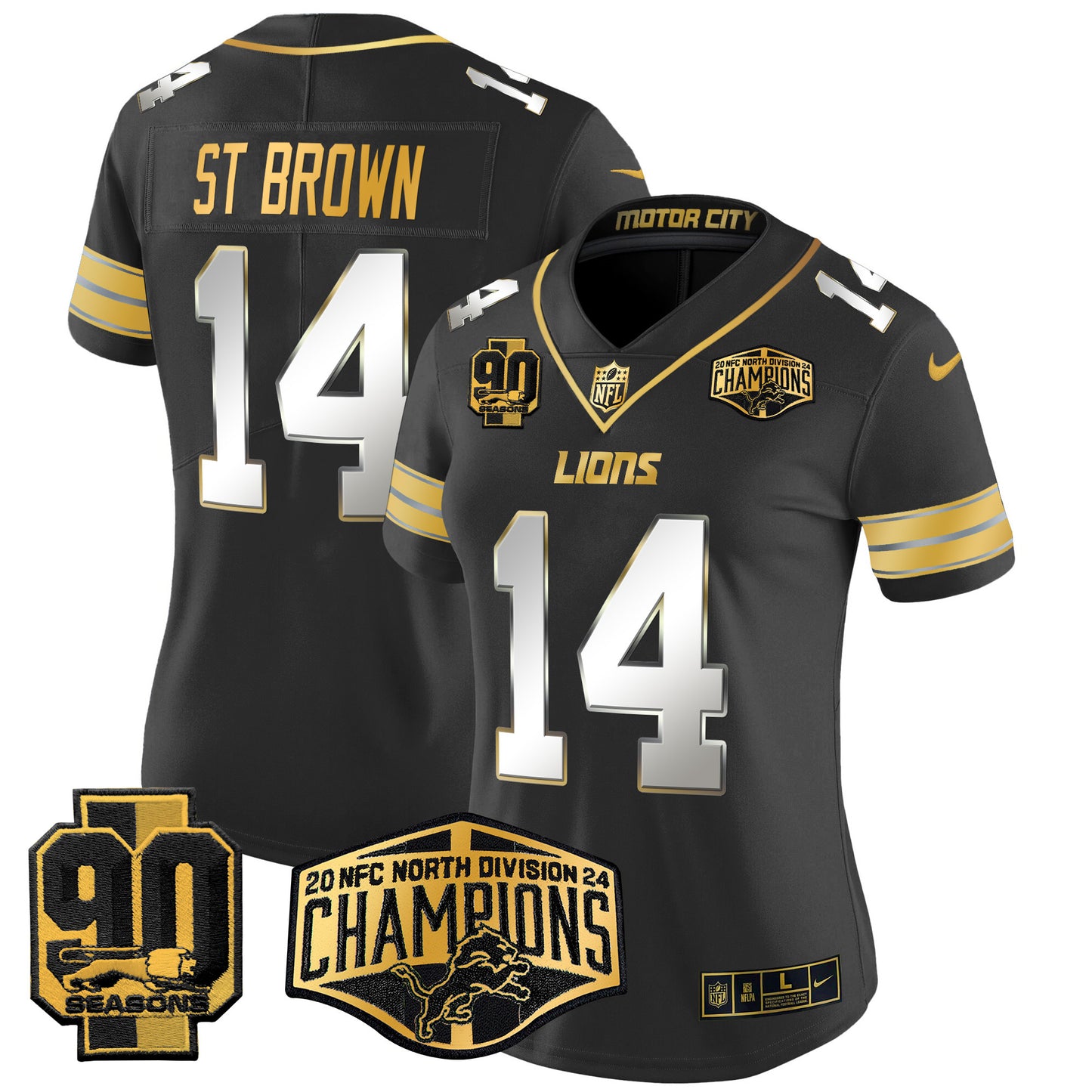 Black Limited - St. Brown