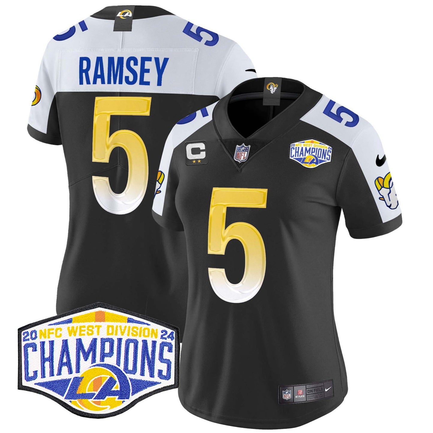 Black Alternate - Jalen Ramsey