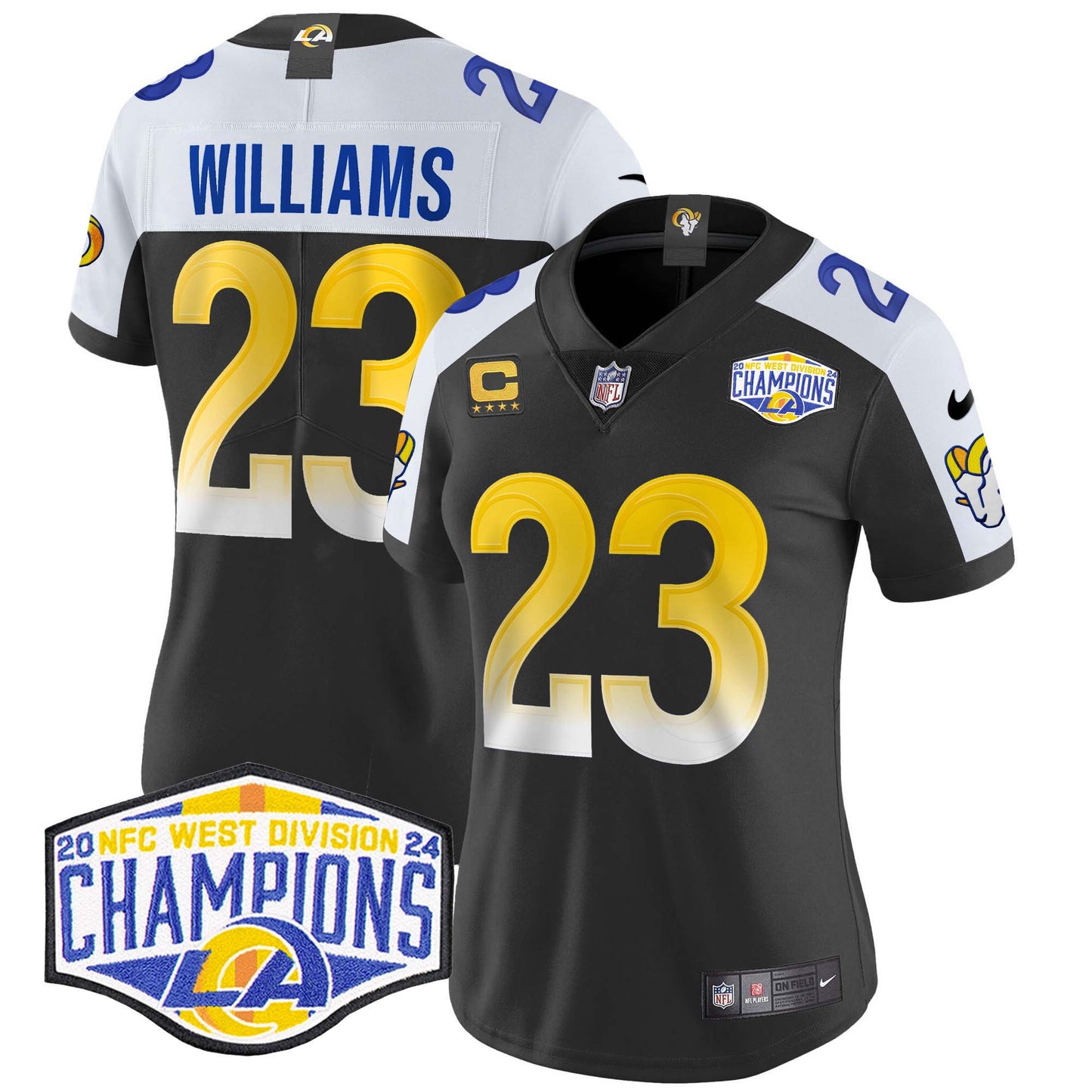 Black Alternate - Kyren Williams