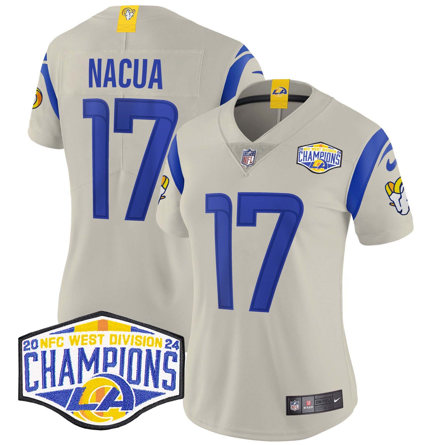 Bone - Puka Nacua