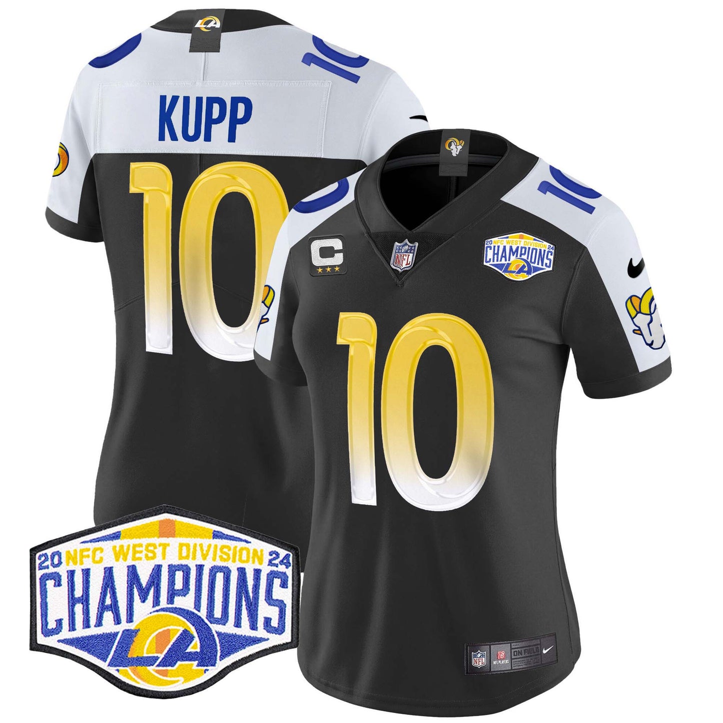 Black Alternate - Cooper Kupp