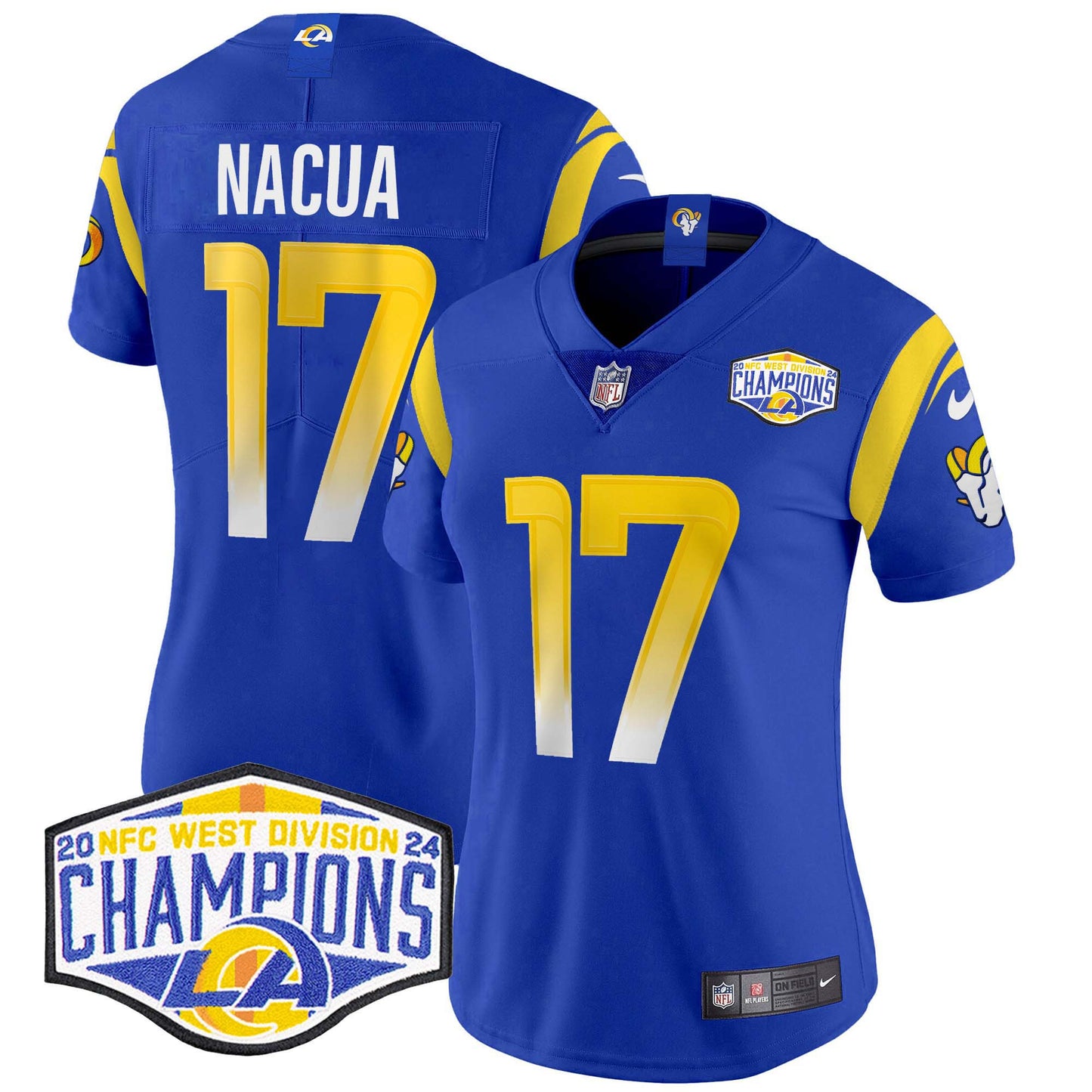 Royal - Puka Nacua