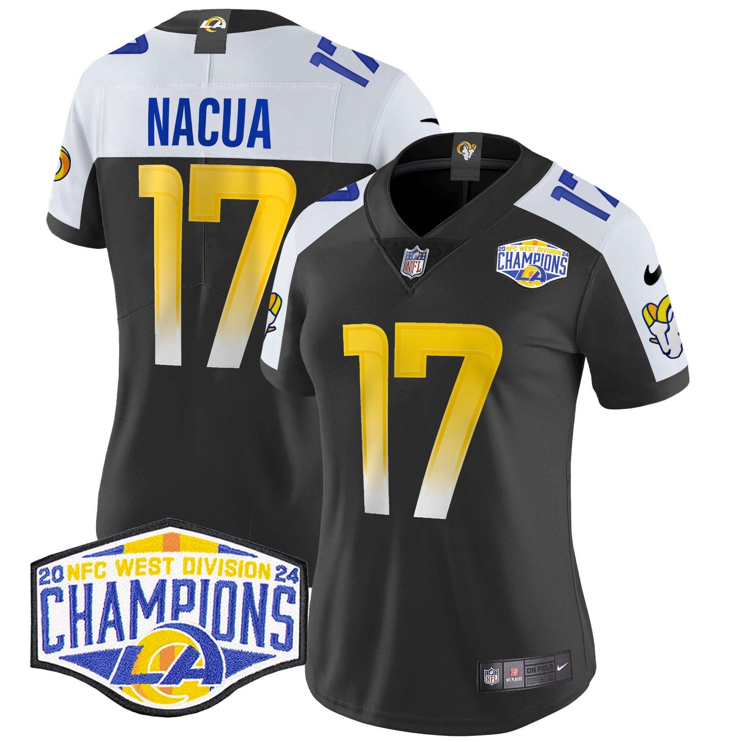 Black Alternate - Puka Nacua