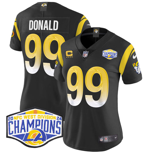 Black - Aaron Donald