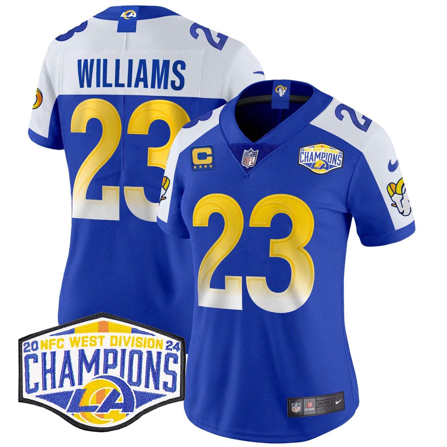 Royal Alternate - Kyren Williams