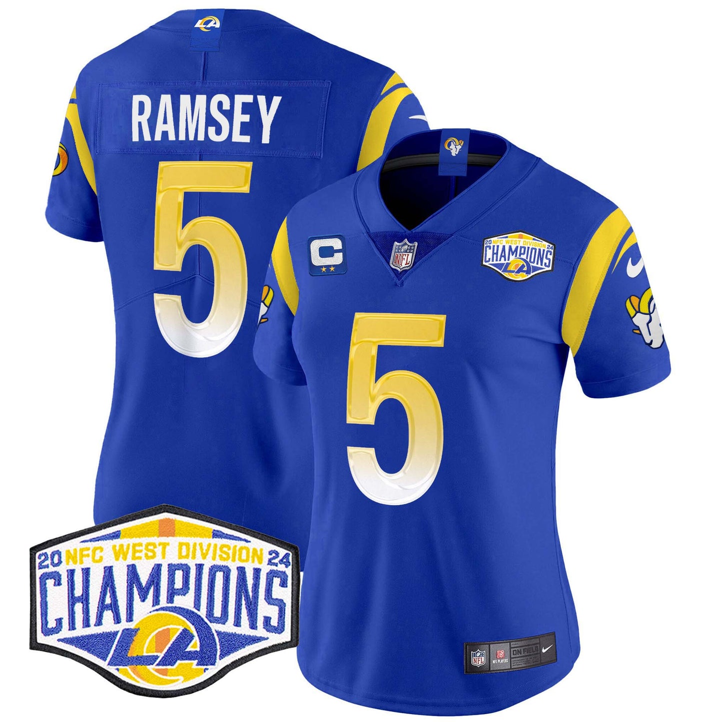 Royal - Jalen Ramsey