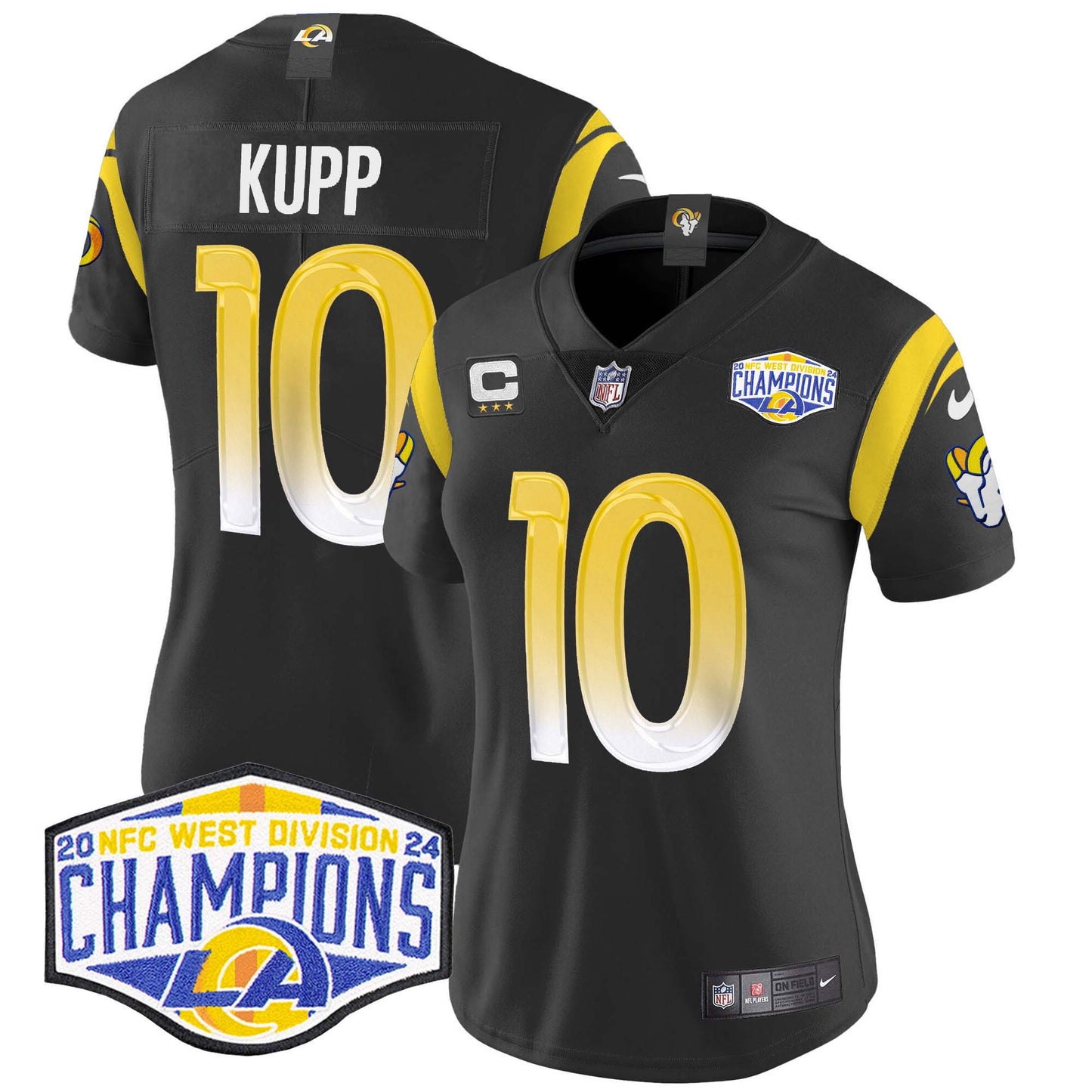 Black - Cooper Kupp