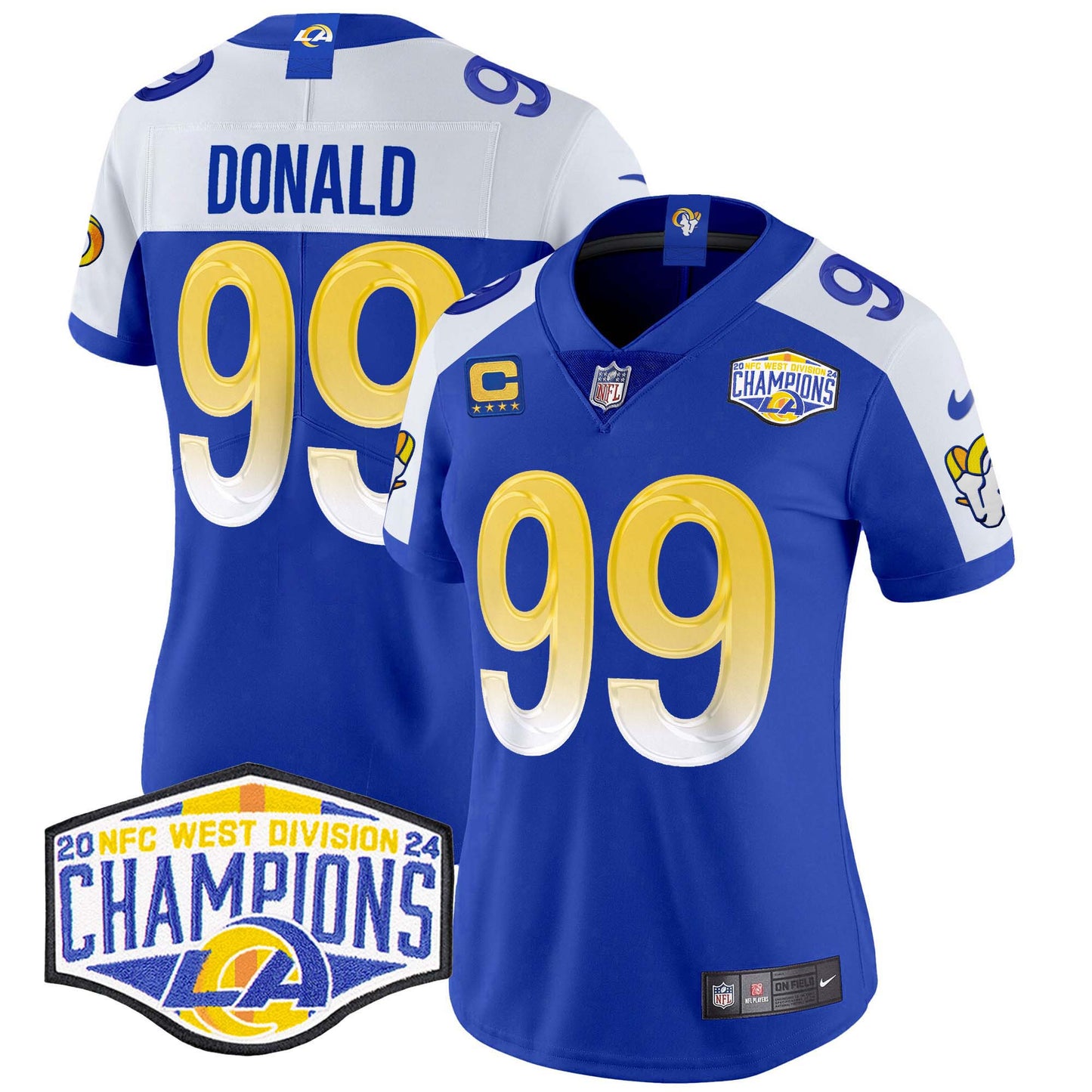 Royal Alternate - Aaron Donald