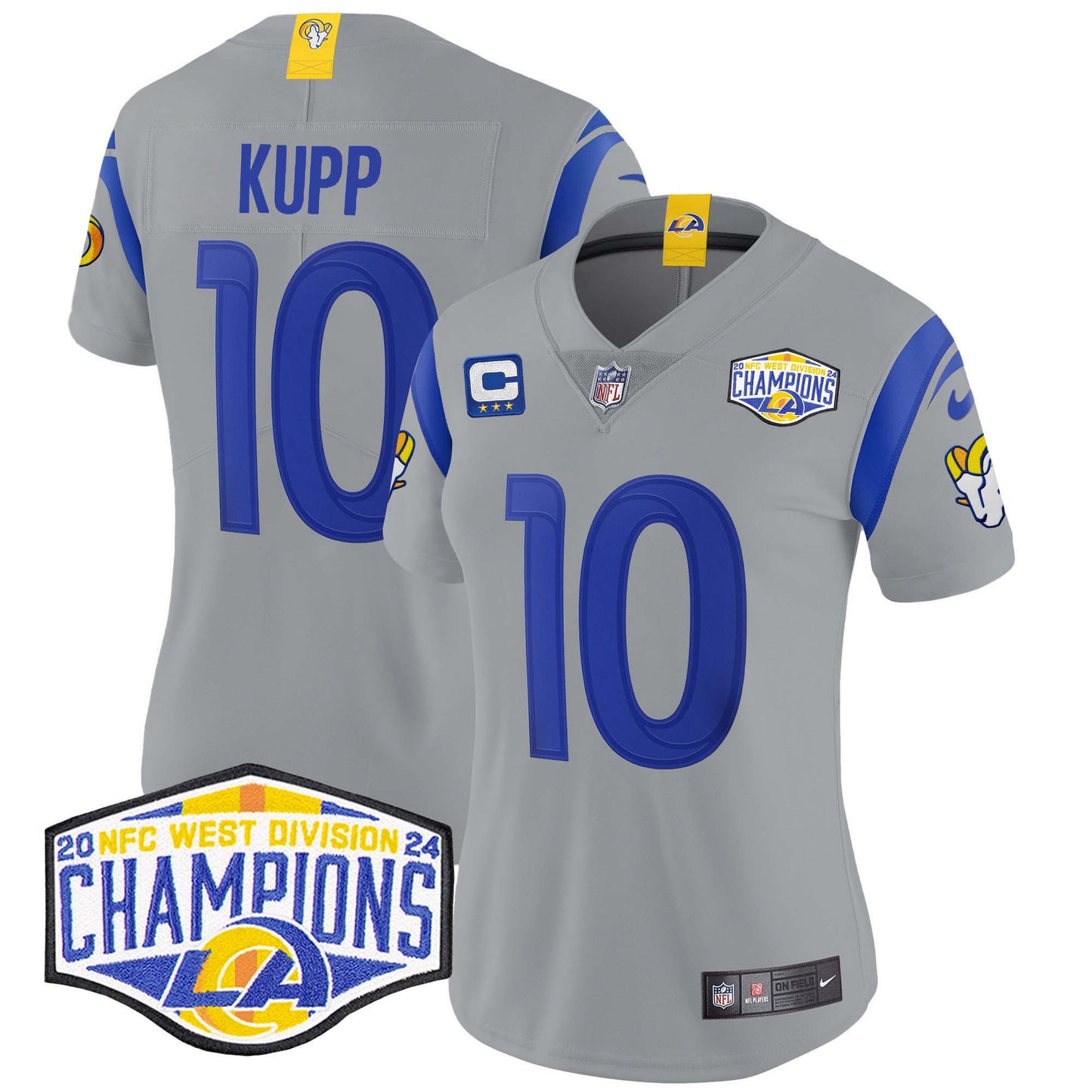 Gray - Cooper Kupp