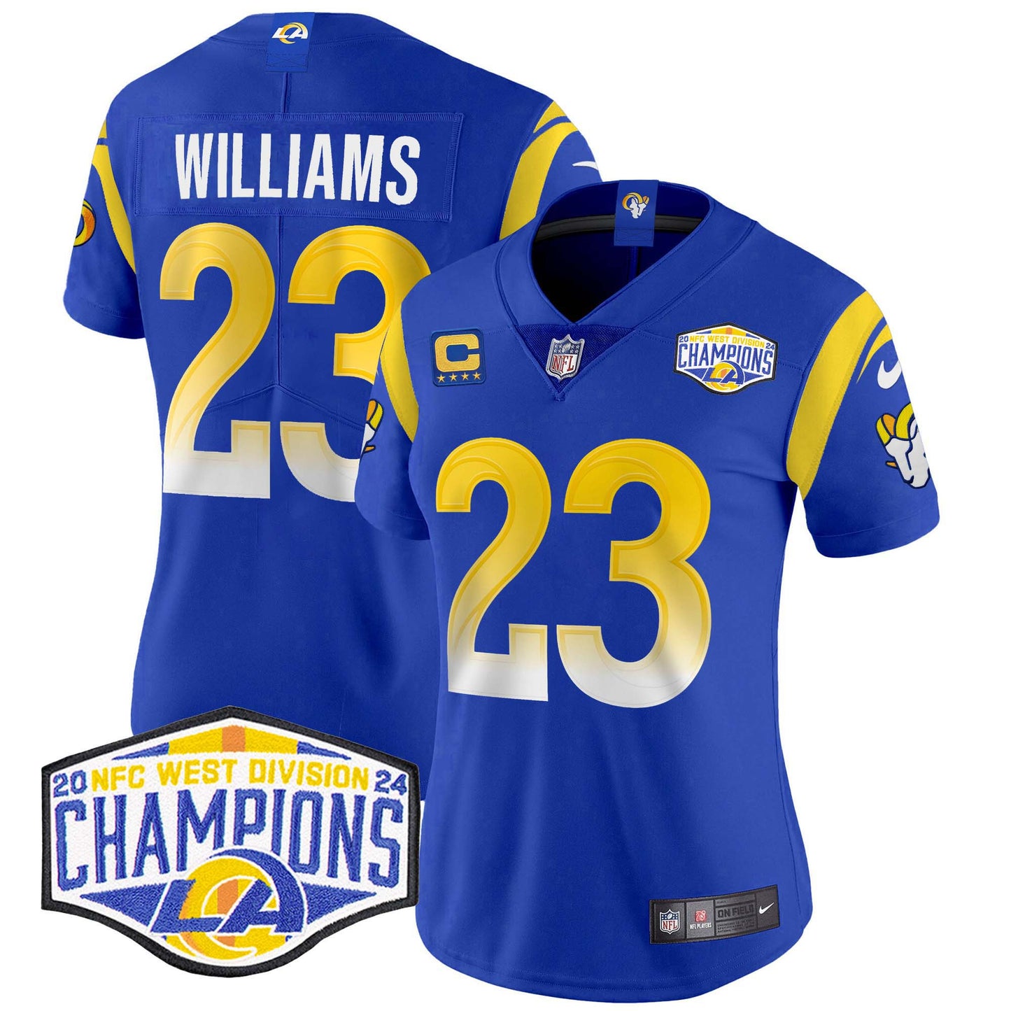 Royal - Kyren Williams