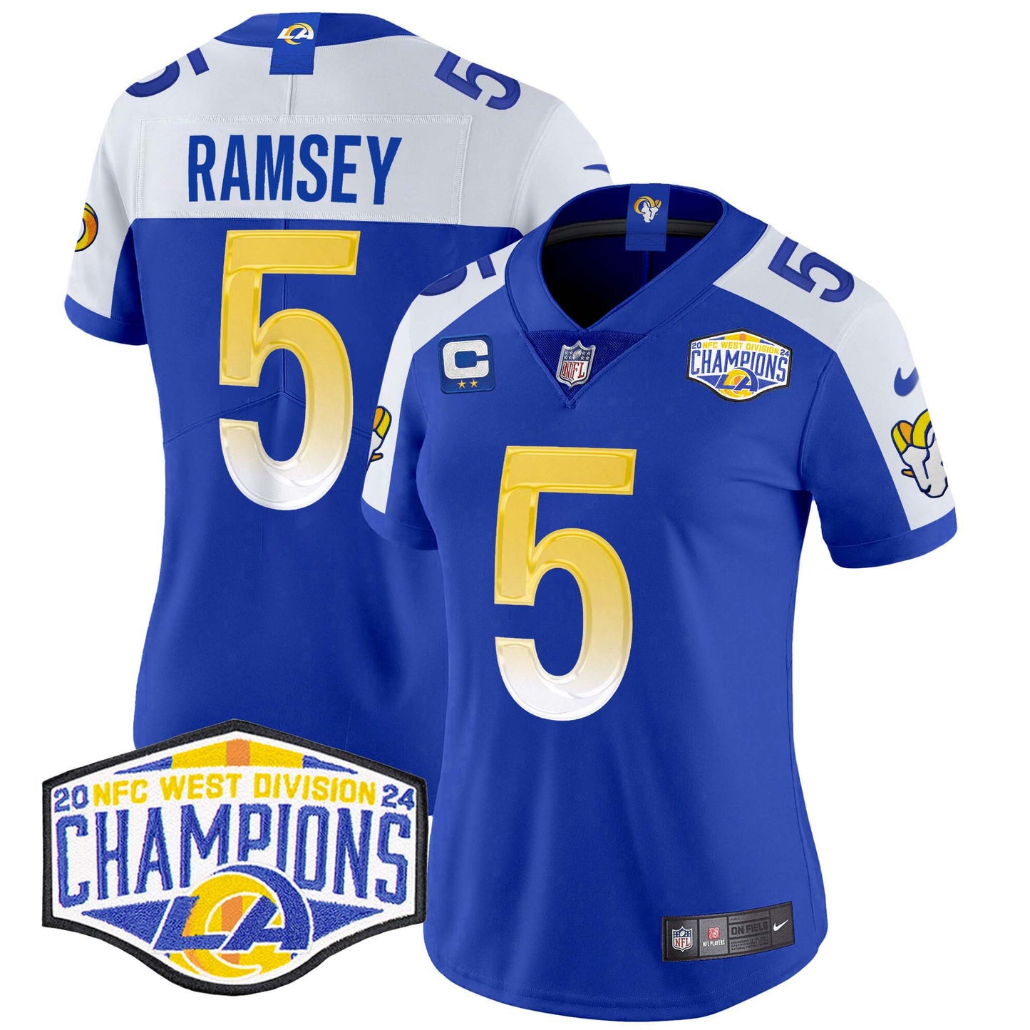 Royal Alternate - Jalen Ramsey