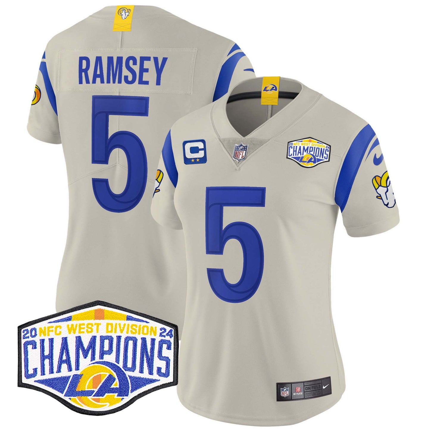 Bone - Jalen Ramsey