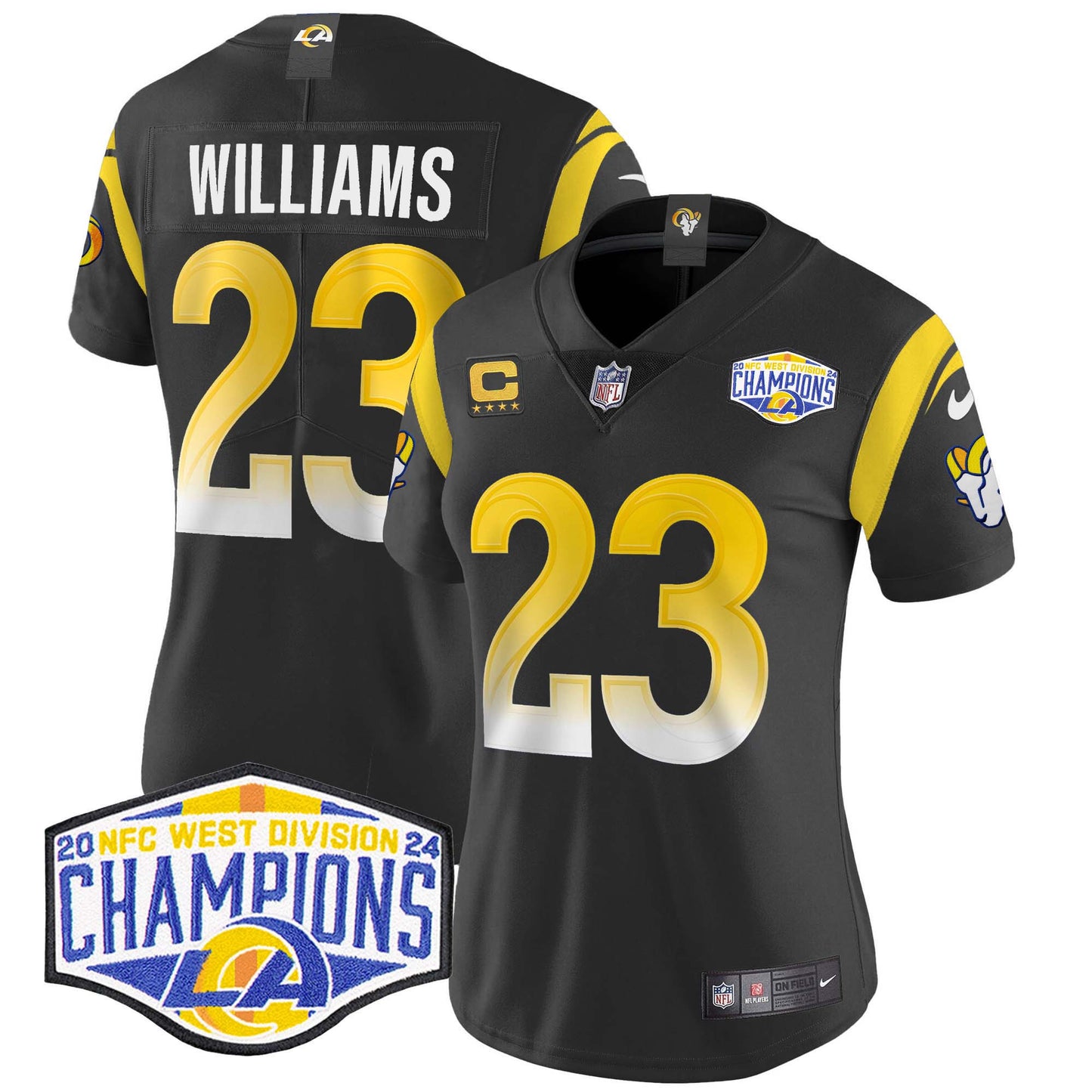 Black - Kyren Williams