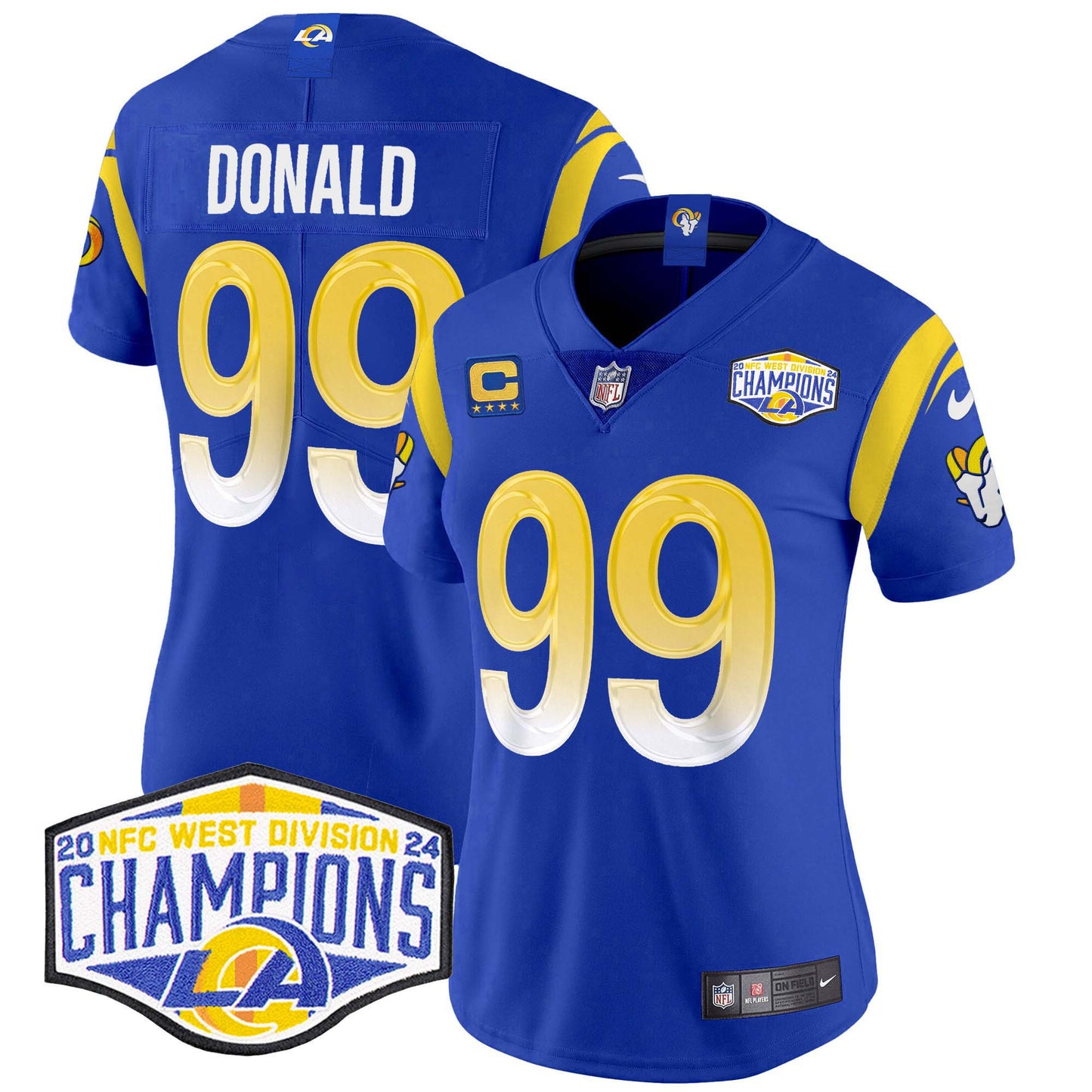 Royal - Aaron Donald