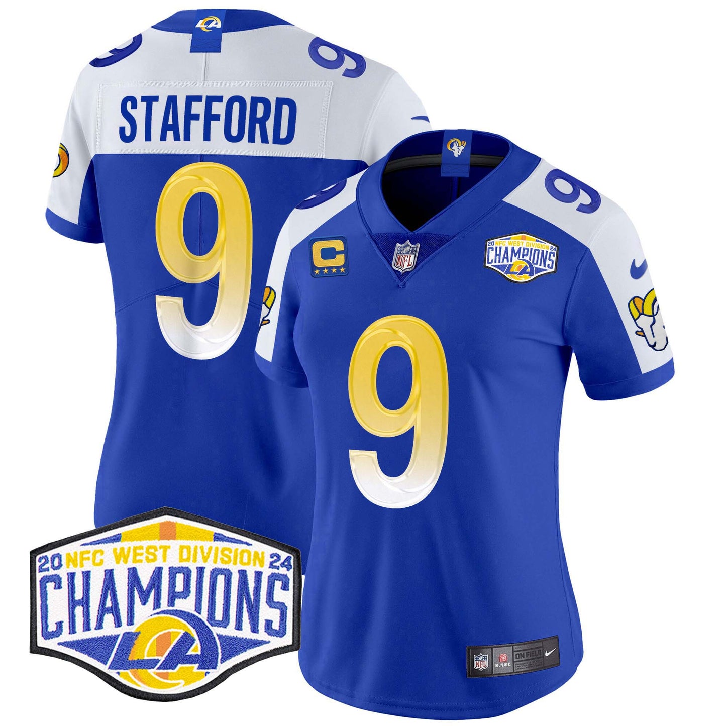 Royal Alternate - Matthew Stafford