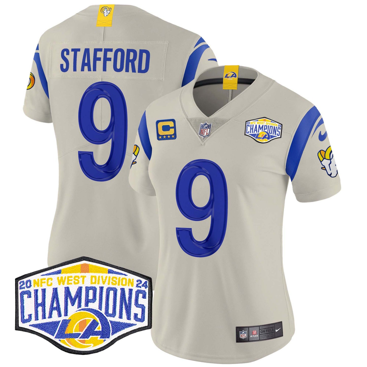 Bone - Matthew Stafford