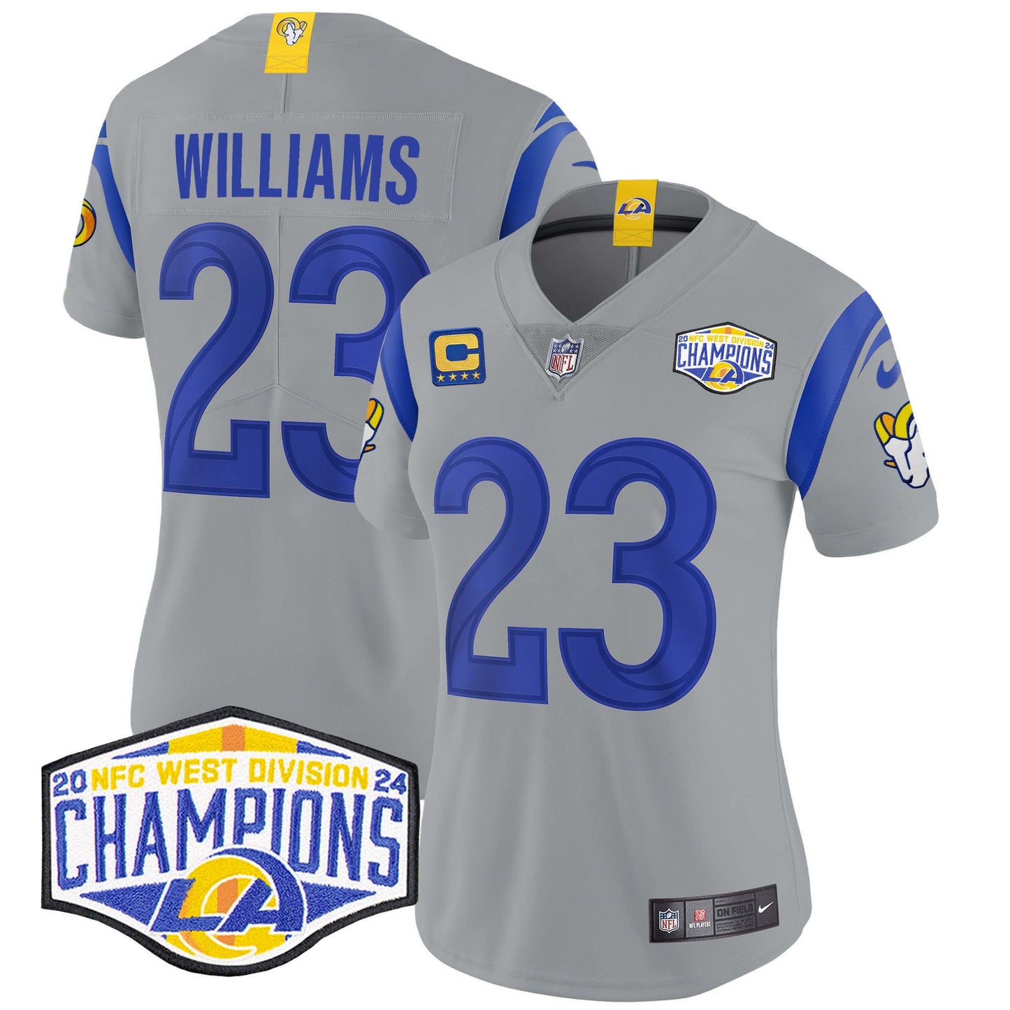 Gray - Kyren Williams