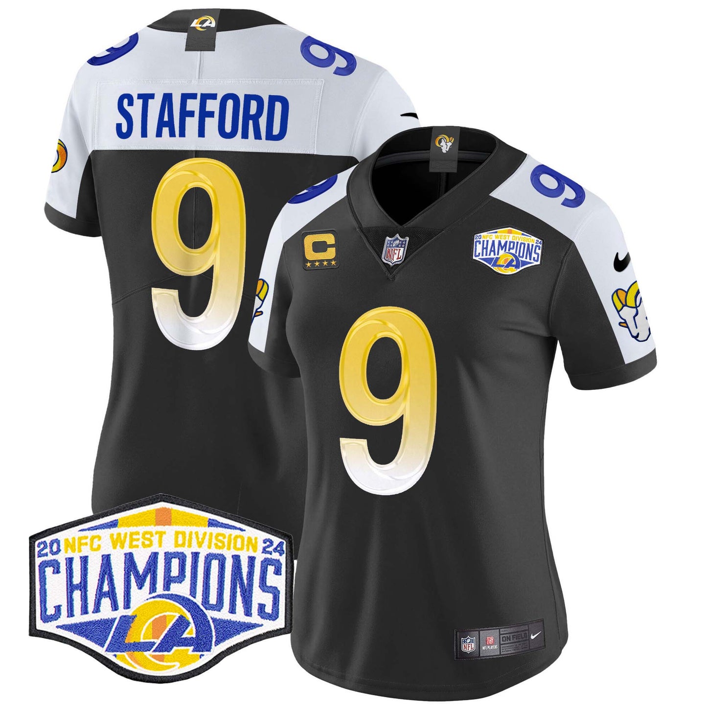 Black Alternate - Matthew Stafford