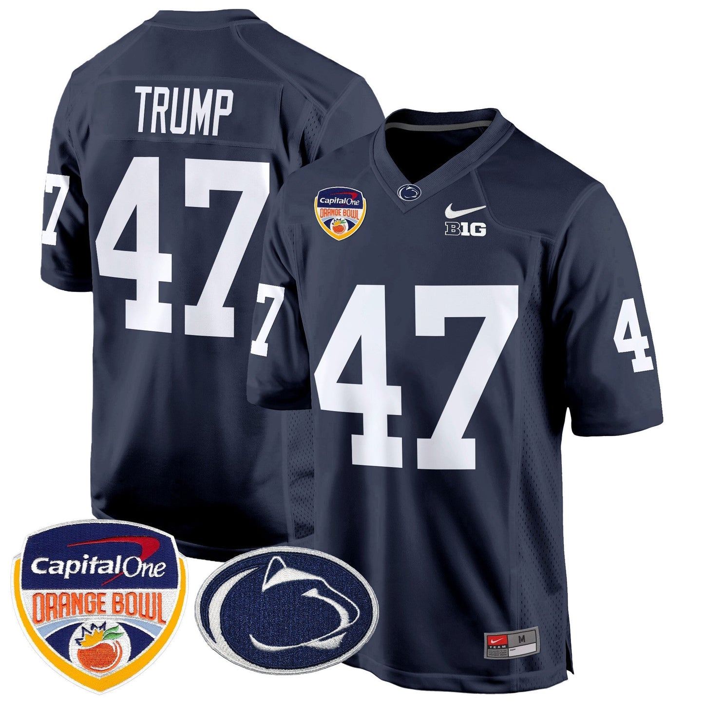 Navy - Donald Trump